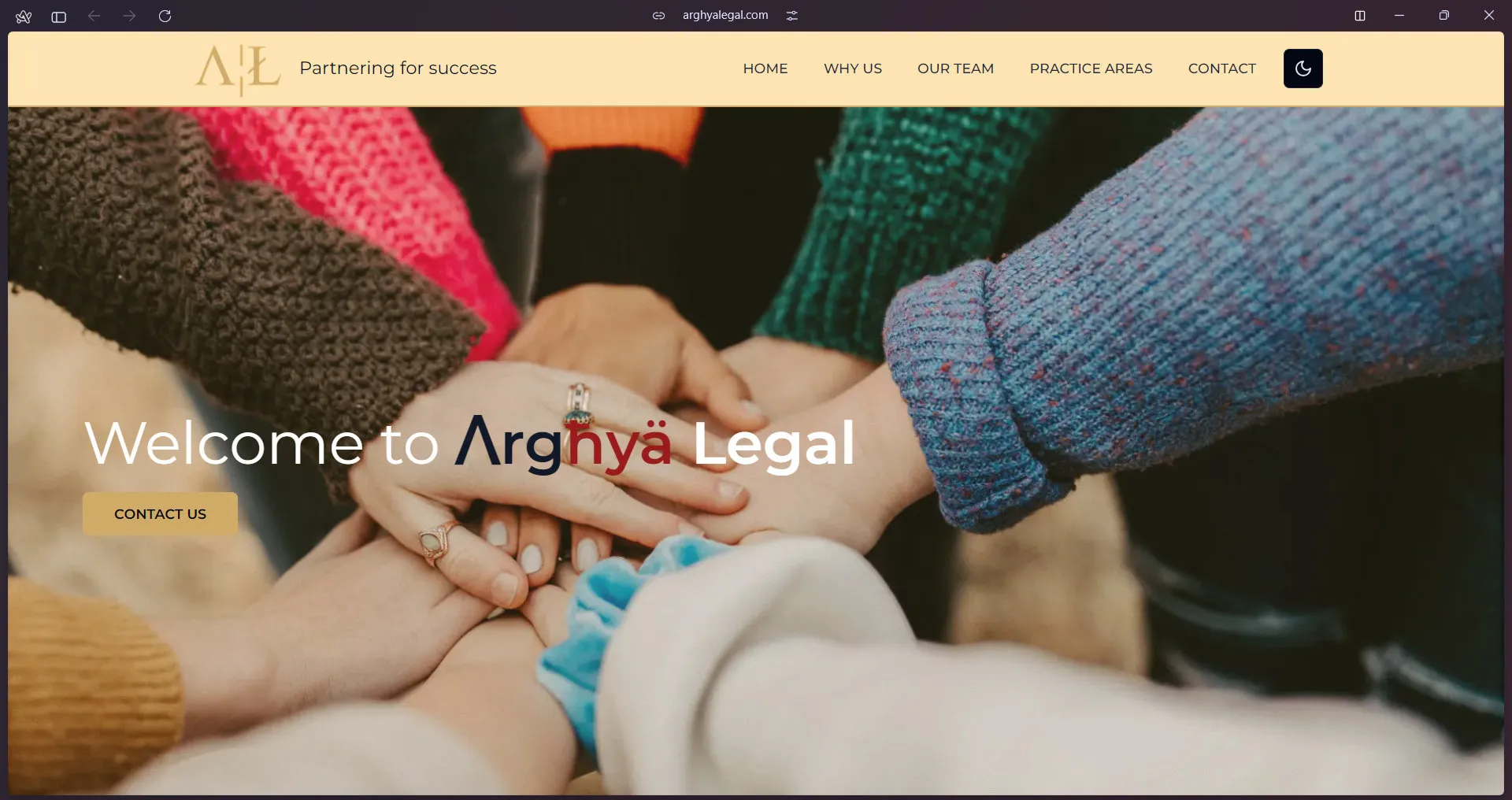 Arghya Legal